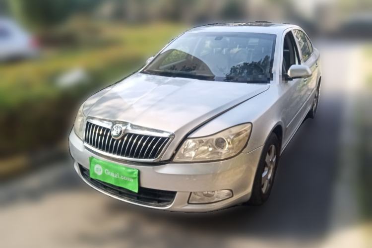 Used Skoda Octavia 2012 1.6L Manual Yijun Edition