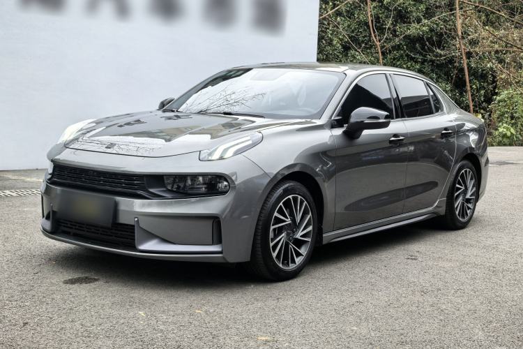 Used Lynk & Co 03 2022 1.5TD DCT JingPlus