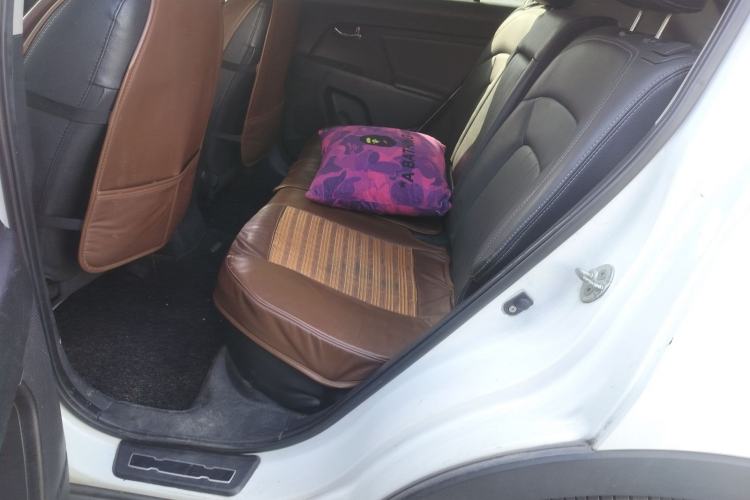 Used Kia Sportage R 2014 2.0L Automatic Two-Wheel Drive Premium Special