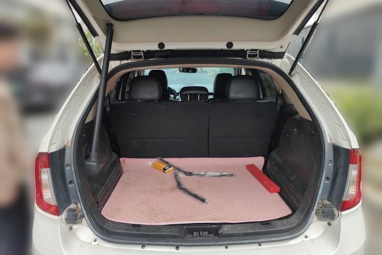 Used Ford Edge 2012 2.0T Zunrui Trim
