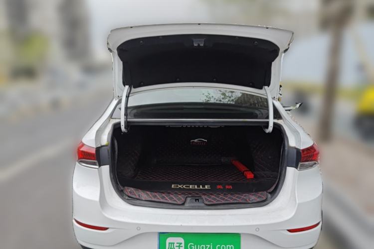 Used Buick GT 2019 18T Automatic Connected Elite Model China VI Standard
