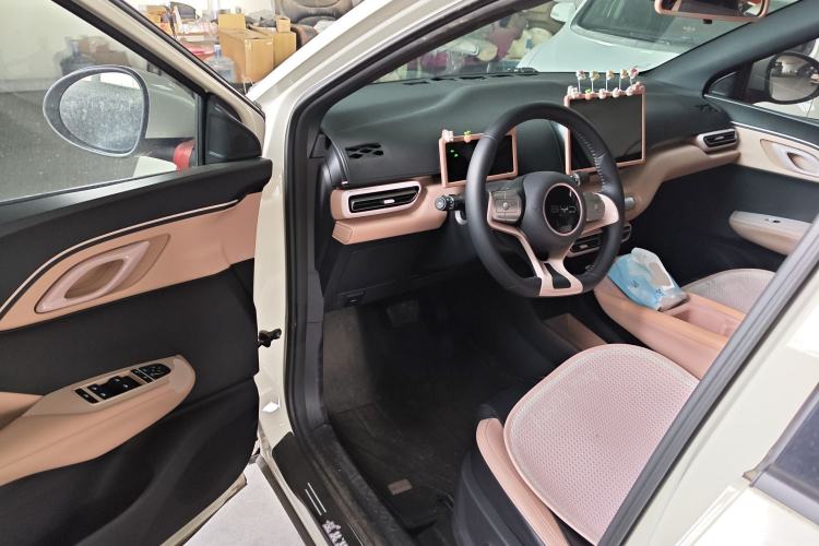 Used BYD Seagull 2024 Honor Edition 305km Freedom Version