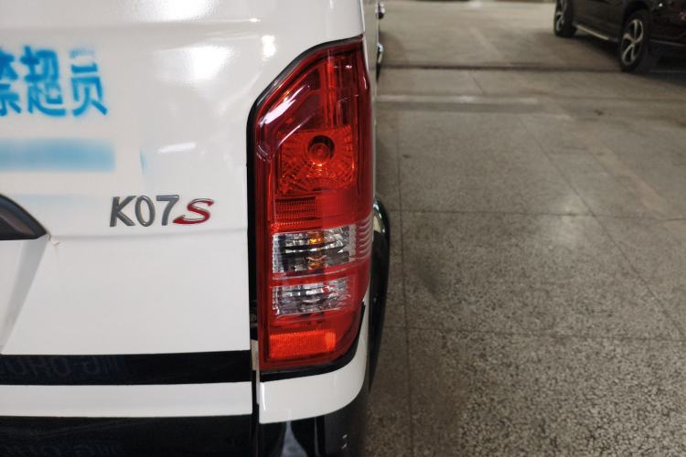 Used Dongfeng Xiaokang K07S 2017 1.2L Practical Version DK12-10
