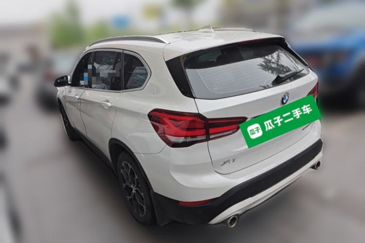 Used BMW X1 2020 sDrive25Li Leading Model
