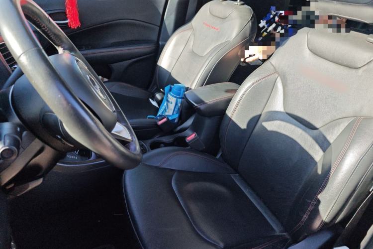 Used Jeep Compass 2017 200TS Automatic High-Performance All-Wheel Drive Edition