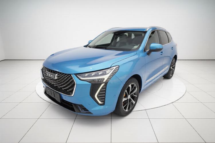 Used Haval JOLION 2021 1.5T Automatic Four-Door Version