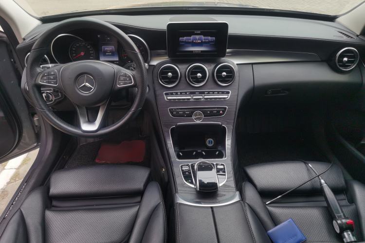 Used Mercedes-Benz C-Class 2016 C 200 L Sport Edition