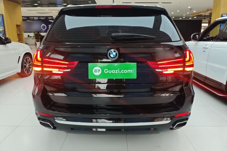 Used BMW X5 2017 xDrive35i Elegant Edition