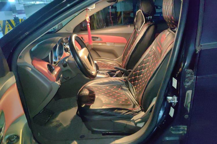 Used Chevrolet Cruze 2015 1.5L Classic SE AT