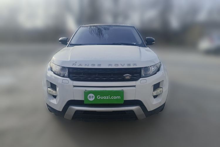 Used Land Rover Range Rover Evoque 2013 2.0T 5-Door Ignite Edition