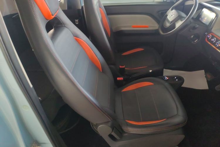 Used Wuling Hongguang MINIEV 2020 Freedom Version Lithium Iron Phosphate Right Front Seat