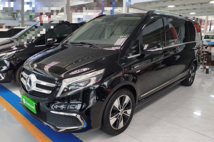 Used Mercedes-Benz V-Class 2020 V 260 Prestige Edition