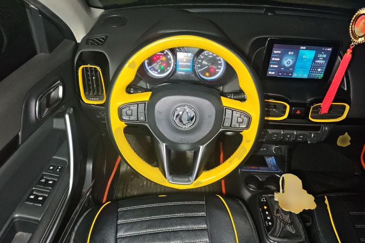 Used Dongfeng Aeolus AX4 2017 1.4T DCT Trendy Edition
