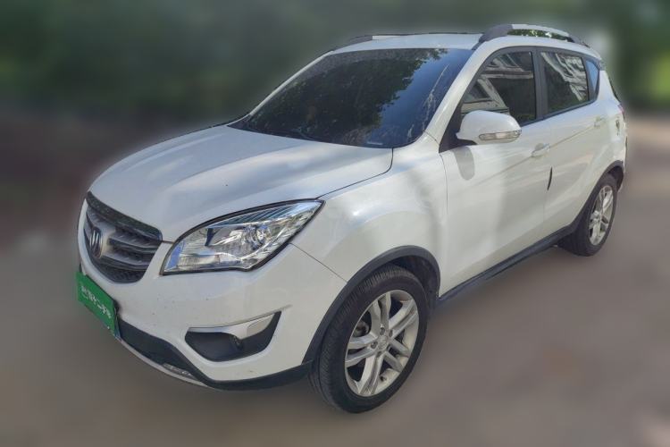 Used CHANGAN CS35 2016 1.6L Manual Luxury Model China V Standard Guazi used car, China used car export, Used car for sale, Used CHANGAN cars, Cheapest cars for sale