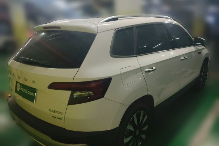 Used Skoda Karoq 2020 TSI280 Luxury Smart Edition China VI Standard