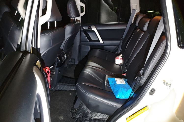 Used Toyota Prado 2016 2.7L Automatic Standard Edition