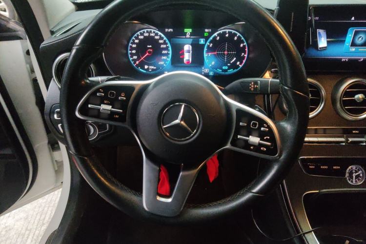 Used Mercedes-Benz C-Class 2020 C 260 L