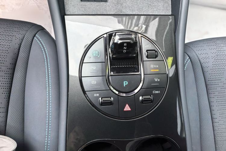 Used BYD Seal 06GT 2025 Intelligent Driving Version 605 Heatwave Edition
