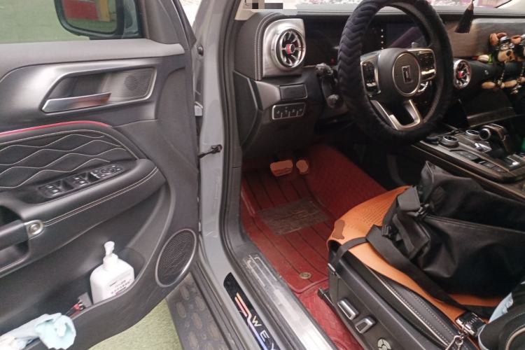 Used Tank 300 2023 Off-Road Edition 2.0T Challenger