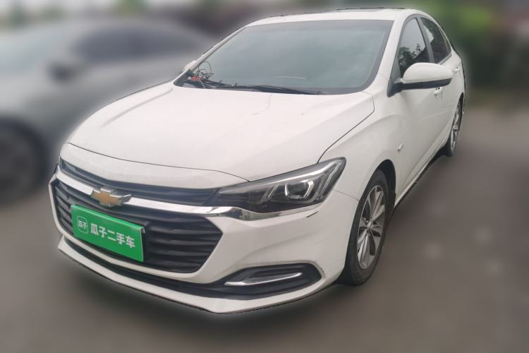 Used Chevrolet Monza 2020 320 Automatic Enjoyment Edition