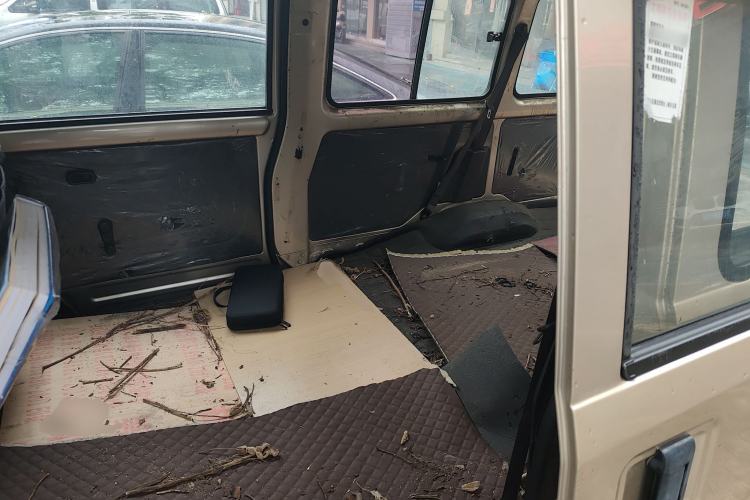 Used Wuling Rongguang 2020 1.5L Extended Basic Version China VI Standard L3C