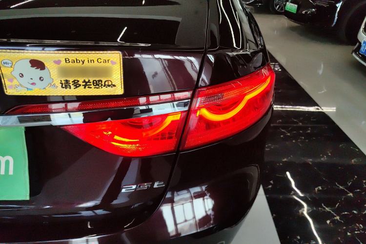 Used Jaguar XFL 2020 XFL 2.0T P250 Two-Wheel-Drive Luxury Edition