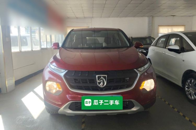 Used Baojun 510 2019 1.5L Manual Jingxiang Model 77kW China VI Emission Standard