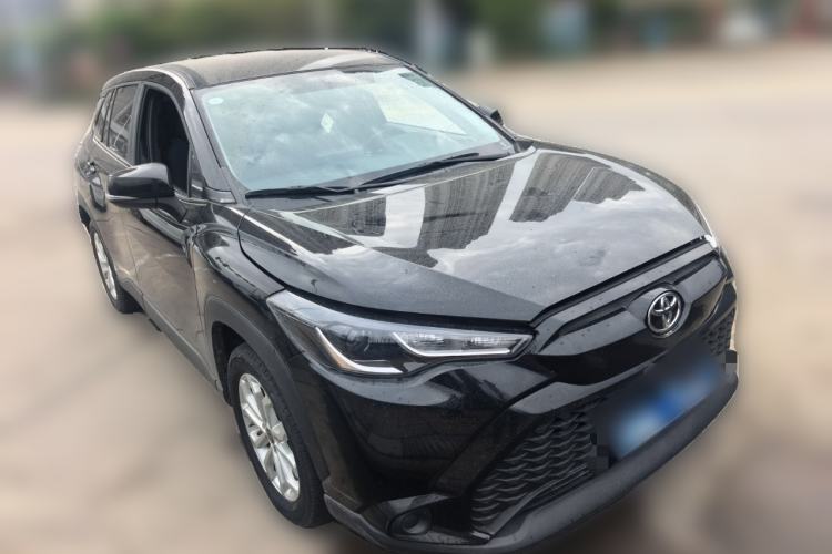 Used Toyota FRONTLANDER 2024 2.0L CVT Elite Edition