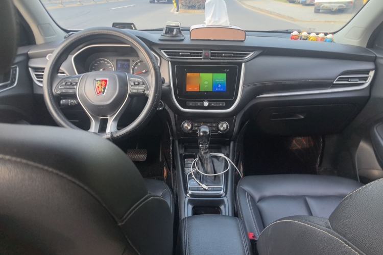 Used Roewe RX3 2018 1.6L CVT Flagship Edition
