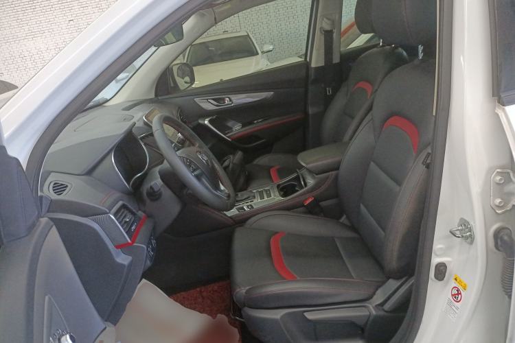 Used CHANGAN CS55 2019 1.5T Automatic Colorful Edition China VI Standard