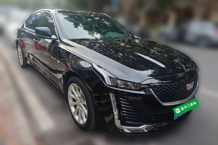 Used Cadillac CT5 2021 28T Tech Edition