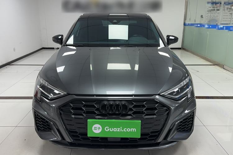 Used Audi A3 2024 A3L Limousine 35 TFSI Fashion Sport Model