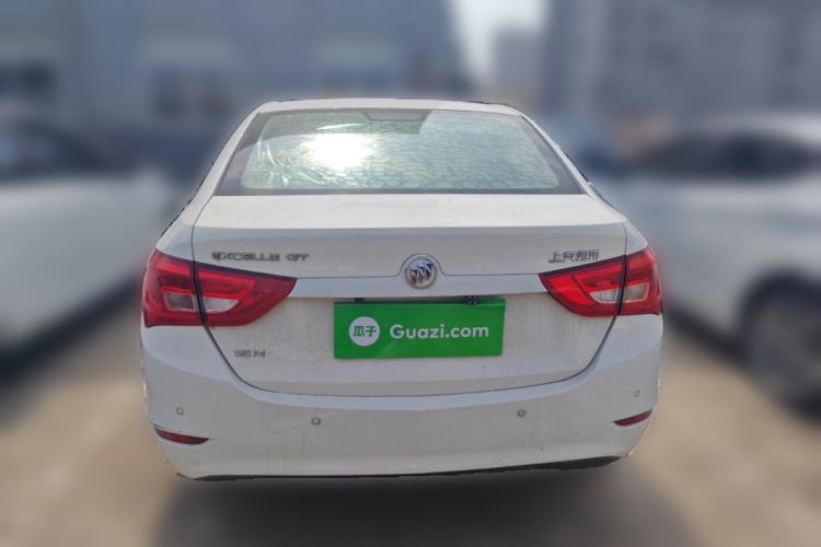 Used Buick GT 2016 15N Manual Elite Edition
