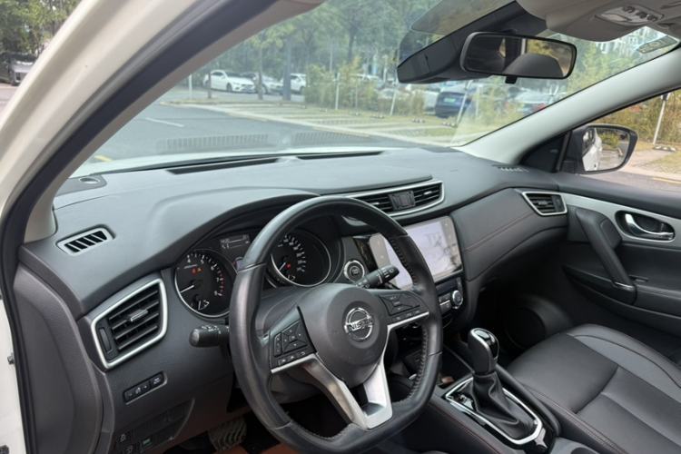 Used Nissan Qashqai 2022 2.0L CVT XV Premier Luxury Edition