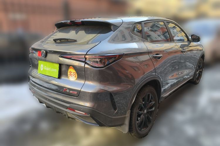 Used Changan X5 PLUS 2024 1.5T DCT Enjoyment Version