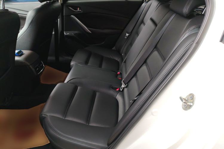 Used Mazda Atenza 2017 2.5L Blue Sky Prestige Edition
