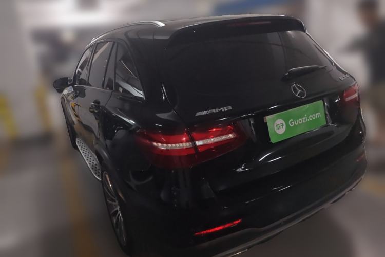 Used Mercedes-Benz GLC AMG 2017 AMG GLC 43 4MATIC