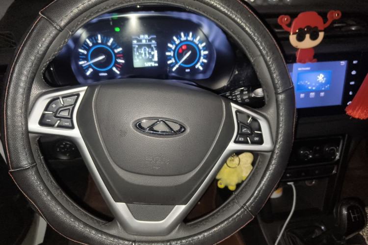 Used Chery Tiggo 3 2016 1.6L Manual ZhiShang Edition