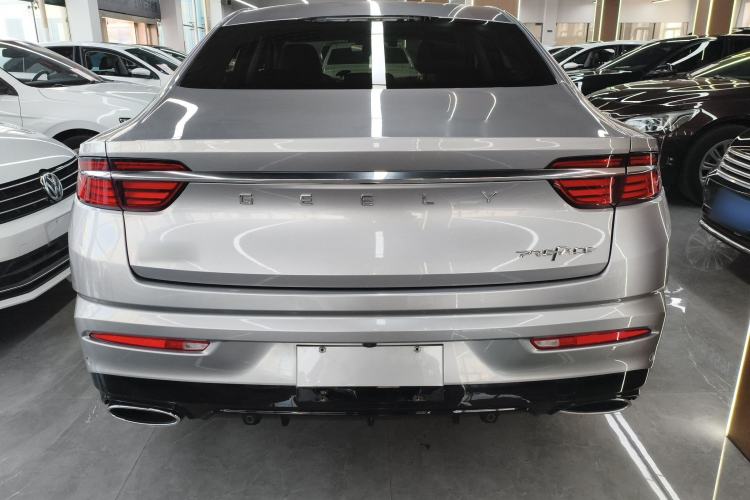 Used Geely Auto Preface 2021 Revised Version 2.0TD Luxury Edition