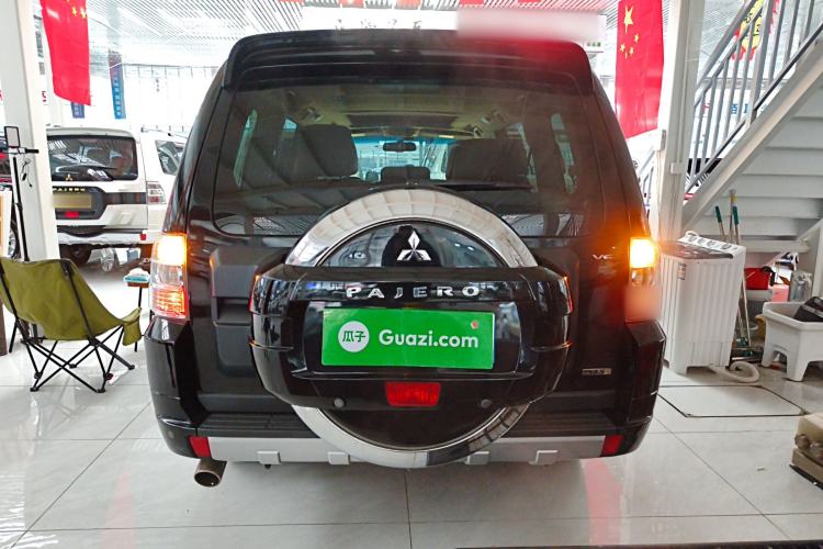 Used Mitsubishi Pajero 2014 3.0L Elite Edition
