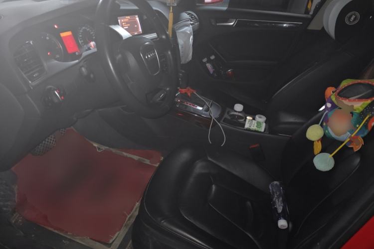 Used Audi A4L 2011 2.0 TFSI Comfort Model