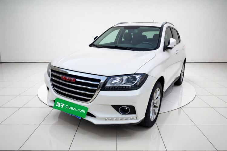 Used Haval H2 2017 Red-Label 1.5T Automatic Two-Wheel Drive Luxury Model Guazi used car, China used car export, Used car for sale, Used  cars, Cheapest cars for sale