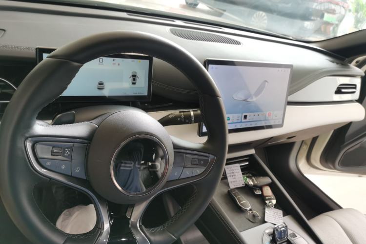 Used BYD Seal 06 New Energy 2025 DM-i Smart Drive 120KM Deluxe Model