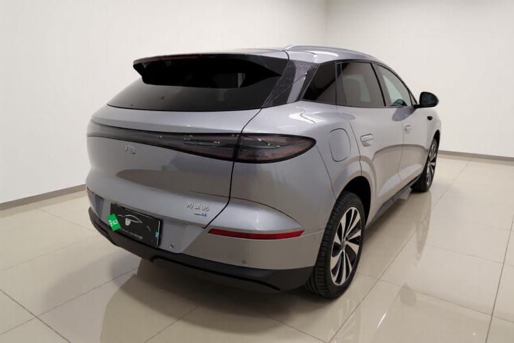 Used BYD Sealion 06 New Energy 2025 Model EV 520 Navigation Edition
