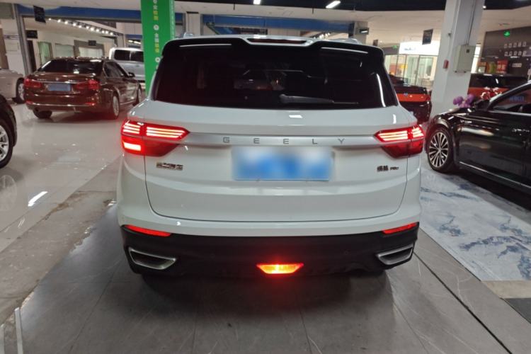 Used Geely Auto Coolray 2020 PRO 240T DCT Hunter
