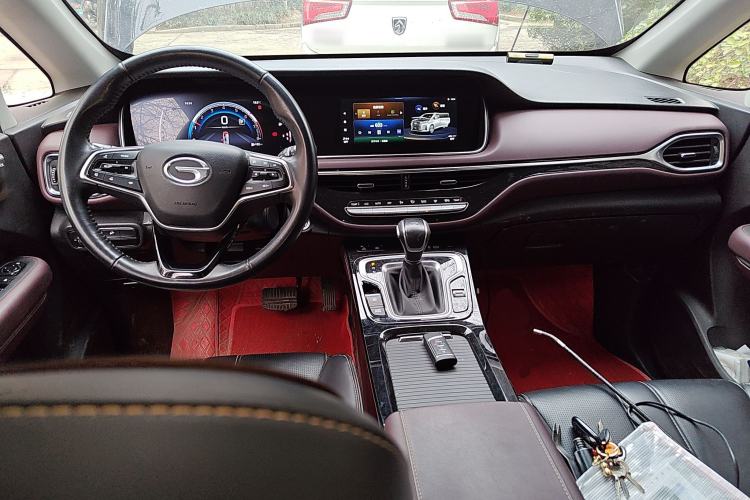 Used GAC Trumpchi M6 2023 PRO 270T DCT Luxury Edition