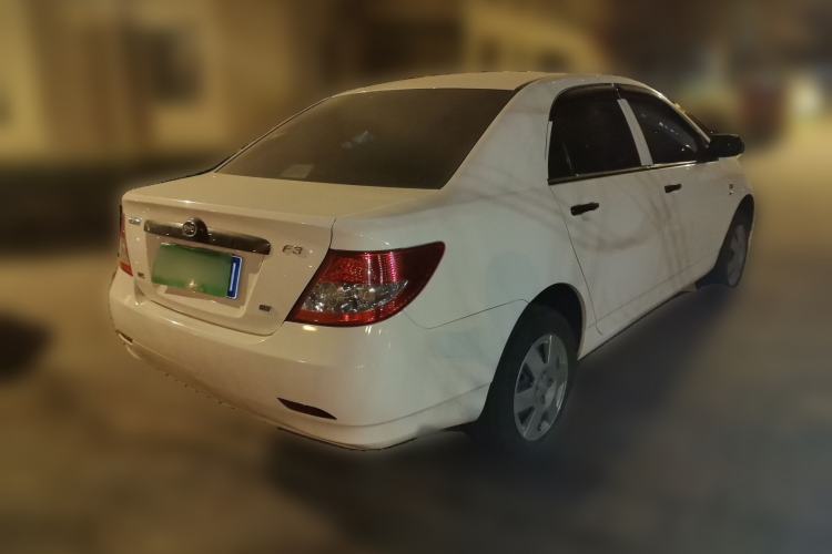 Used BYD F3 2020 1.5L Manual Classic Trim
