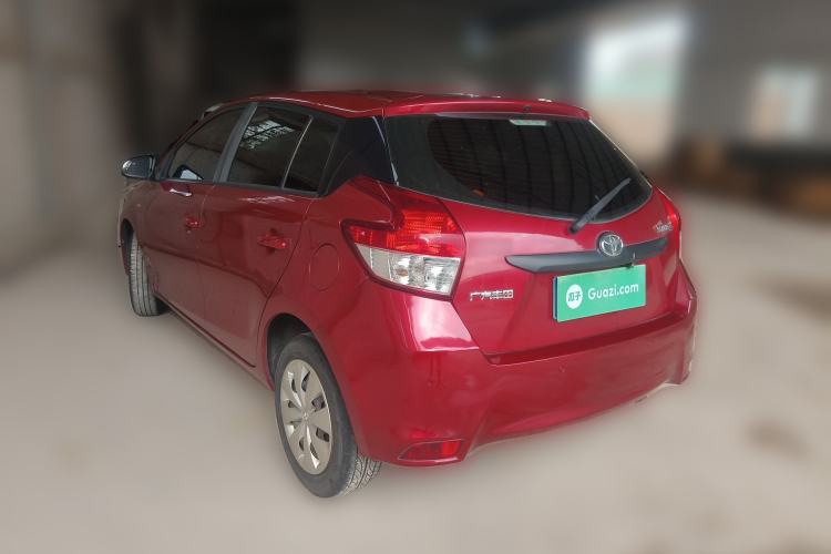 Used Toyota YARiS L Zhi Xuan 2014 1.3E Automatic Charm Edition