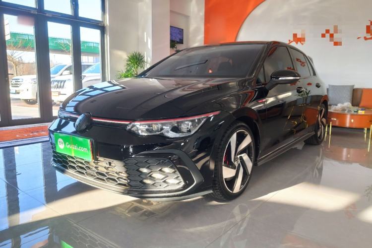 Used Volkswagen Golf GTI 2023 380TSI DSG GTI