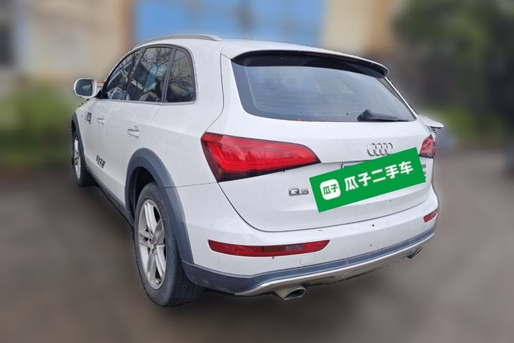 Used Audi Q5 2017 Plus 40 TFSI Technology Model